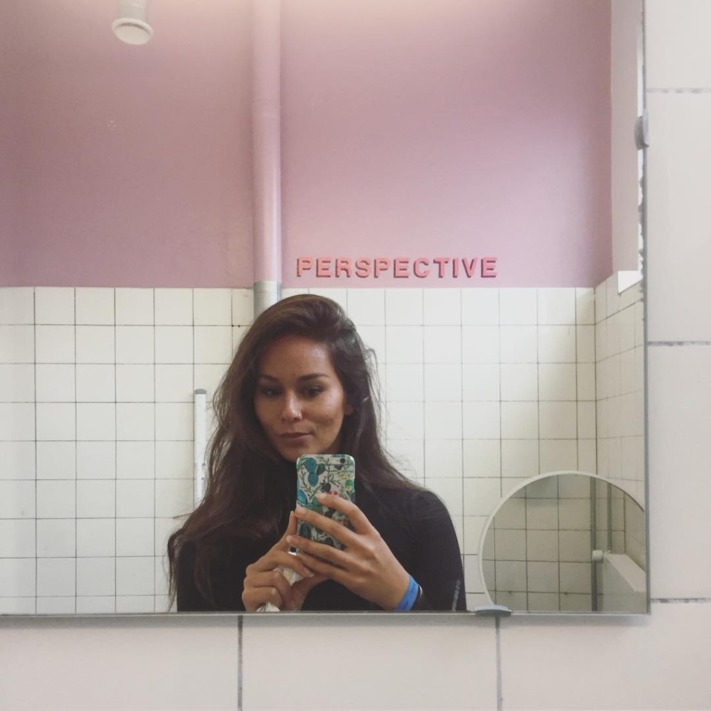 Meet your Posher, Nina